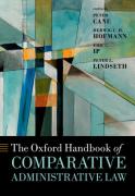 Cover of The Oxford Handbook of Comparative Administrative Law