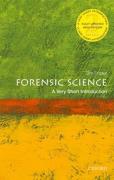 Cover of Forensic Science: A Very Short Introduction