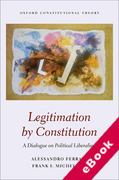 Cover of Legitimation by Constitution: A Dialogue on Political Liberalism (eBook)