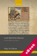 Cover of Law Beyond Israel: From the Bible to the Qur'an (eBook)