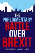 Cover of The Parliamentary Battle over Brexit