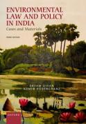 Cover of Environmental Law and Policy in India: Cases and Materials
