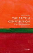 Cover of The British Constitution: A Very Short Introduction
