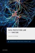 Cover of Data Protection Law and Emotion