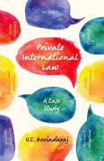 Cover of Private International Law: A Case Study
