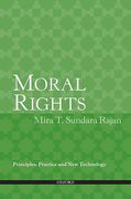 Cover of Moral Rights: Principles, Practice and New Technology