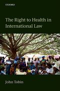 Cover of The Right to Health in International Law