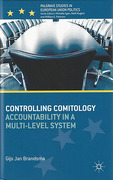 Cover of Controlling Comitology: Accountability in a Multi-Level System