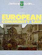 Cover of European Community Law Lecture Notes