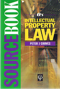 Cover of Sourcebook on Intellectual Property Law