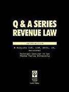 Cover of Cavendish Q&A: Revenue Law