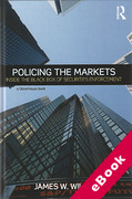 Cover of Policing the Markets: Inside the Black Box of Securities Enforcement (eBook)