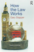 Cover of How the Law Works