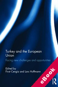 Cover of Turkey and the European Union: Facing New Challenges and Opportunities (eBook)