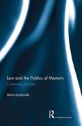 Cover of The Law and Politics of Memory Concerning Past Injustices