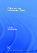 Cover of Police and Law Enforcement Ethics