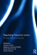 Cover of Regulating Preventive Justice