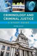 Cover of Criminology and Criminal Justice: A Study Guide