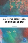 Cover of Collective Redress and EU Competition Law