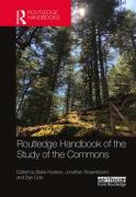 Cover of Routledge Handbook of the Study of the Commons