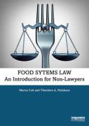 Cover of Food Systems Law: An Introduction for Non-Lawyers