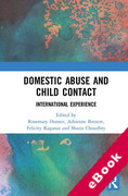 Cover of Domestic Abuse and Child Contact: International Experience (eBook)