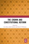 Cover of The Crown and Constitutional Reform
