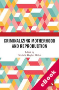 Cover of Criminalizing Motherhood and Reproduction (eBook)