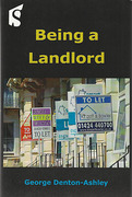 Cover of Being a Landlord