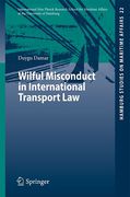 Cover of Wilful Misconduct in International Transport Law