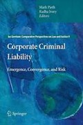 Cover of Corporate Criminal Liability