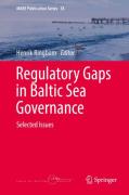 Cover of Regulatory Gaps in Baltic Sea Governance: Selected Issues