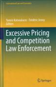 Cover of Excessive Pricing and Competition Law Enforcement