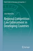 Cover of Regional Competition Law Enforcement in Developing Countries