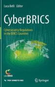 Cover of CyberBRICS: Cybersecurity Regulations in the BRICS Countries