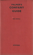 Cover of Palmer's Company Guide: A Manual of Everyday Law and Practice