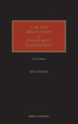Cover of Law and Regulation of Investment Management
