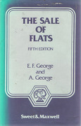 Cover of The Sale of Flats 5th ed