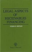 Cover of Legal Aspects of Receivables Financing