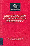Cover of Lending on Commercial Property