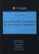 Cover of Cross-Frontier Insolvency of Insurance Companies