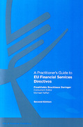 Cover of A Practitioner's Guide to EU Financial Services Directives