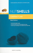 Cover of Nutshells Contract Law