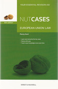 Cover of Nutcases European Union Law
