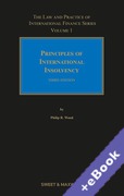 Cover of Principles of International Insolvency 3rd ed: Volume 1 (Book & eBook Pack)
