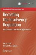 Cover of Recasting the Insolvency Regulation: Improvements and Missed Opportunities