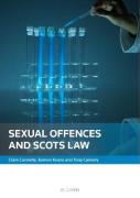 Cover of Sexual Offences and Scots Law