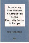 Cover of Introducing Free Markets and Competition to the Electricity Sector in Europe