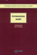 Cover of Psychological Injury